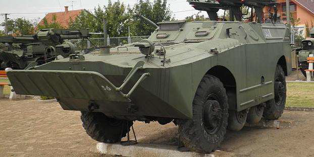 Russian Armored Scout Car BRDM-1.png