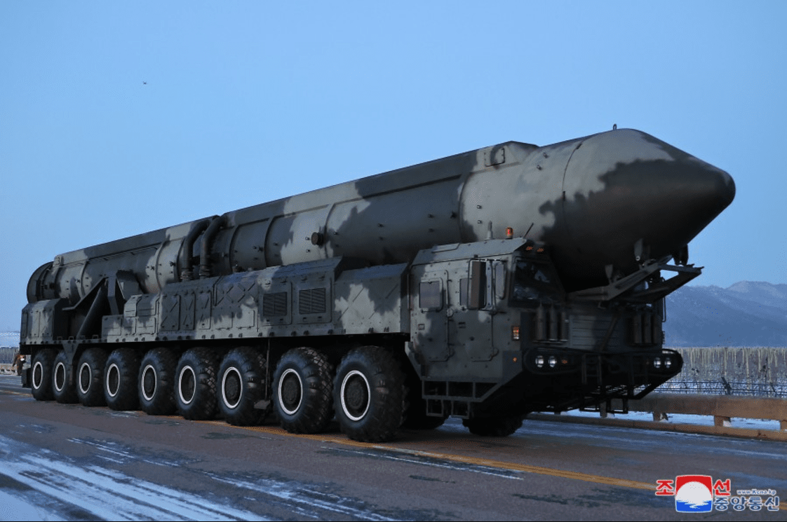 Photo: KCNA