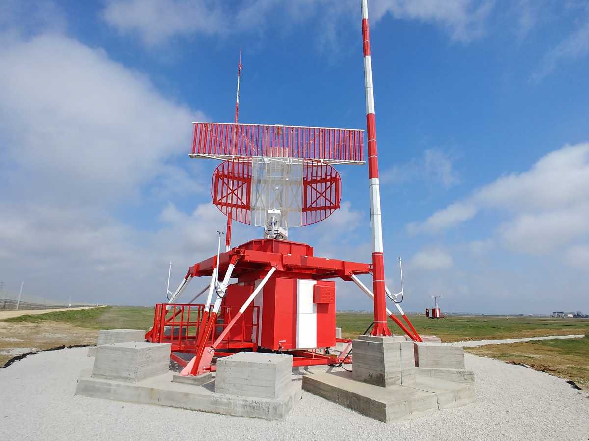 Figure 1: ATCR-33S-NG uses the same antenna as its predecessor