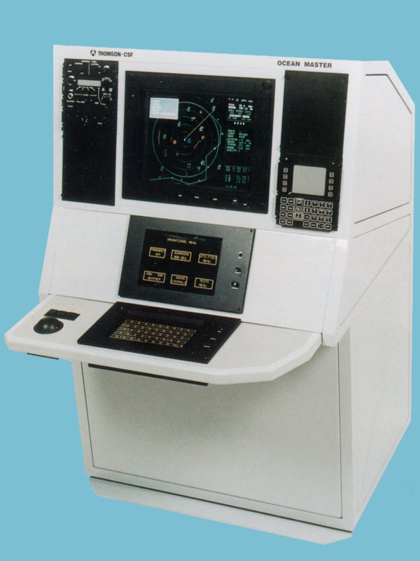 Figure 2: Man machine interface
