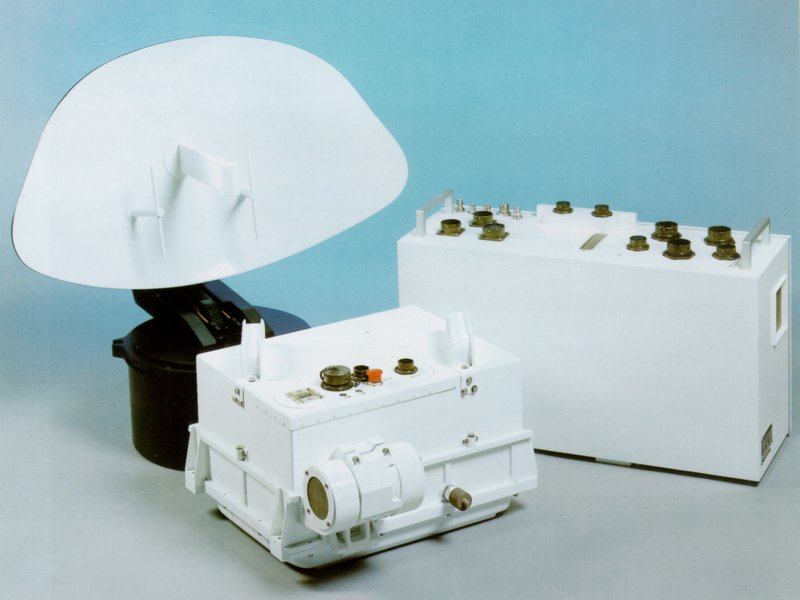 Figure 1: The three Ocean Master units
