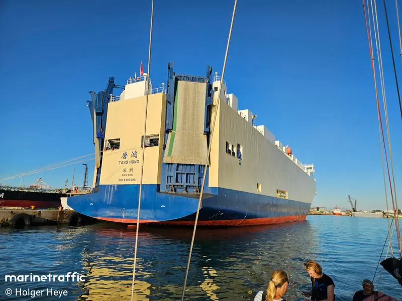 TANG HONG (MarineTraffic photo 6166848)