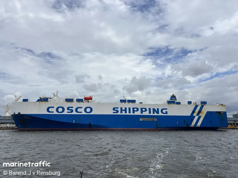 CHANG RONG KOU (MarineTraffic photo 6813271)