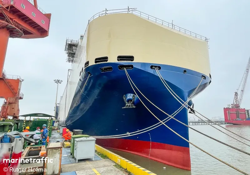 MAO HONG (MarineTraffic photo 4362107)