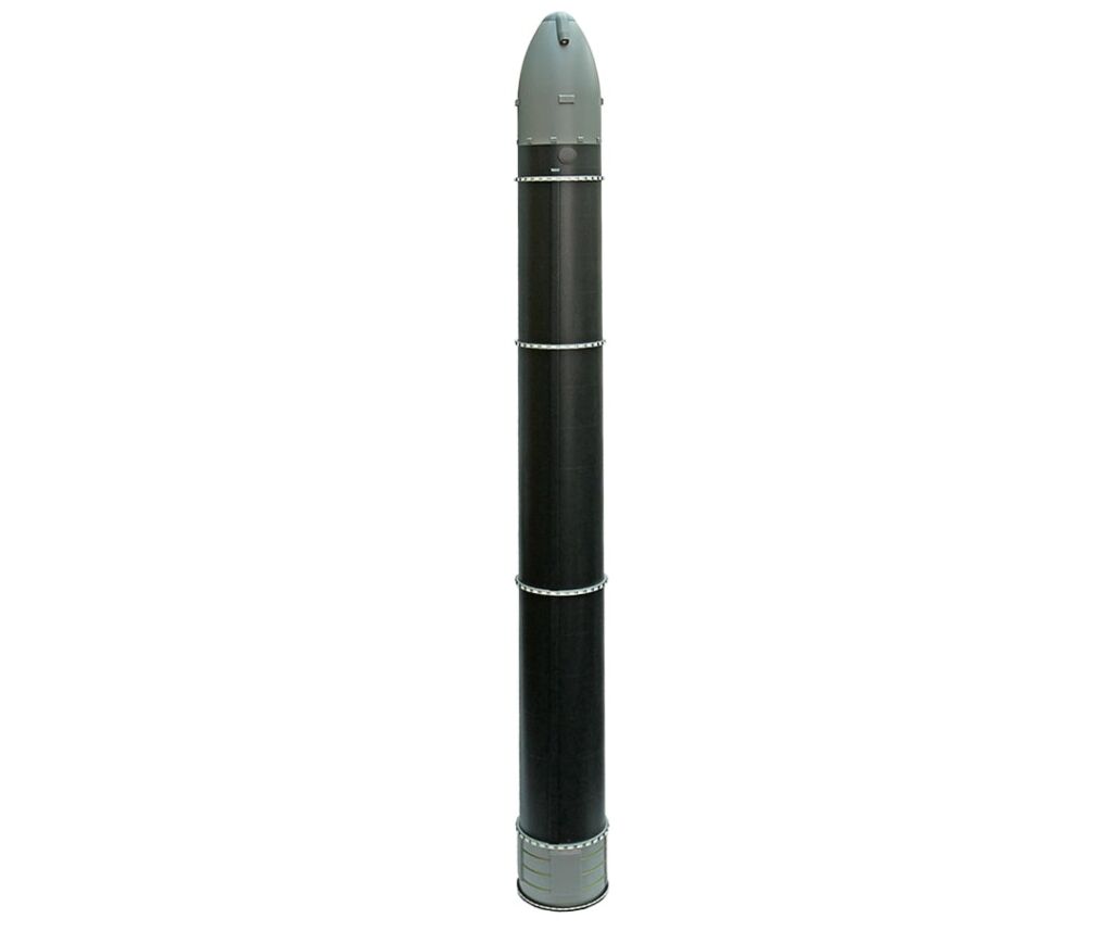 Sarmat diagram, Makeyev Design Bureau