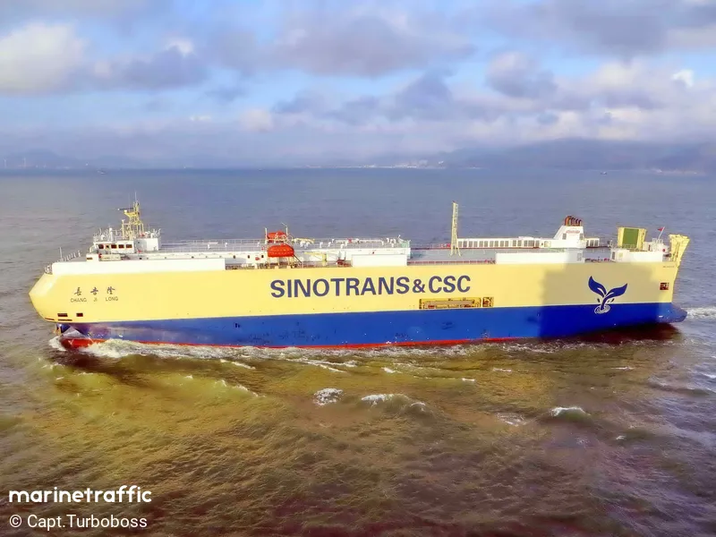 CHANG JI LONG (MarineTraffic photo 2462576)
