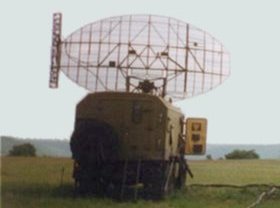 Figure 1: Parol 4 mounted on a truck “Ural”