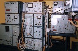 Figure 2: Internal view of the electronic cabin