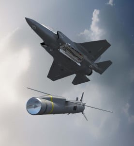 Computer graphic of Spear 3. Photo: MBDA