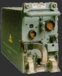 Figure 2: Components of the modified APG-65 for German Phantom F-4F
