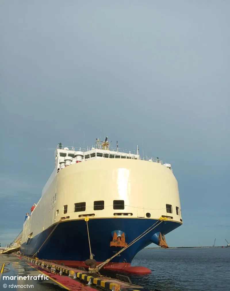 CHANG DA LONG (MarineTraffic photo 6795944)