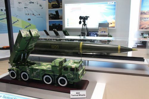 A model M20 / DF-12