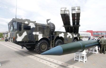 DF-12 near TEL.