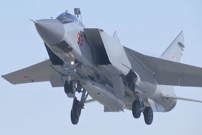 Photo: Youtube / Russian Aerospace Forces