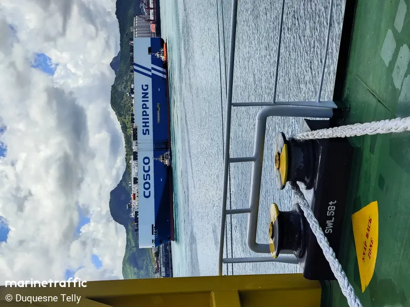 YU HENG XIANG FENG (MarineTraffic photo 6888584)