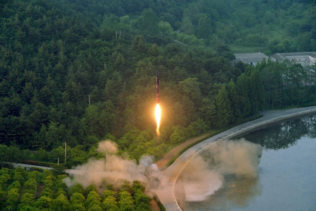 Photo: KCNA