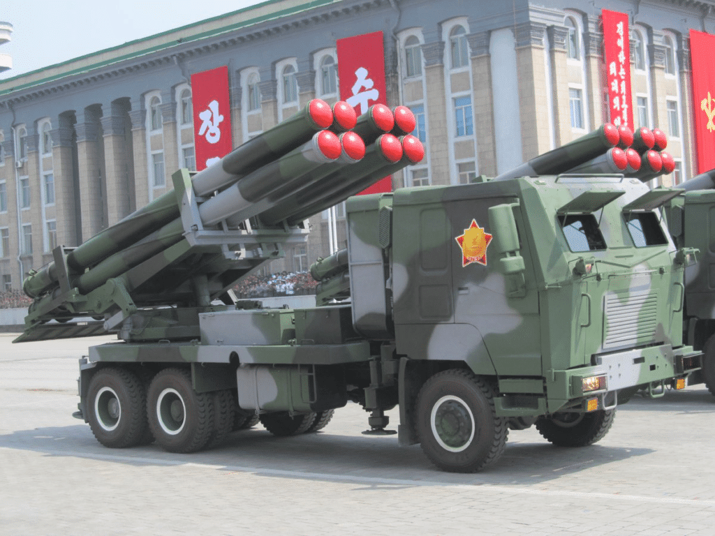 Photo: KCNA