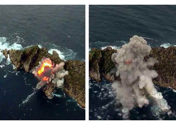 Photo: Rodong Sinmun