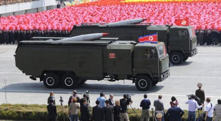 Photo: KCNA