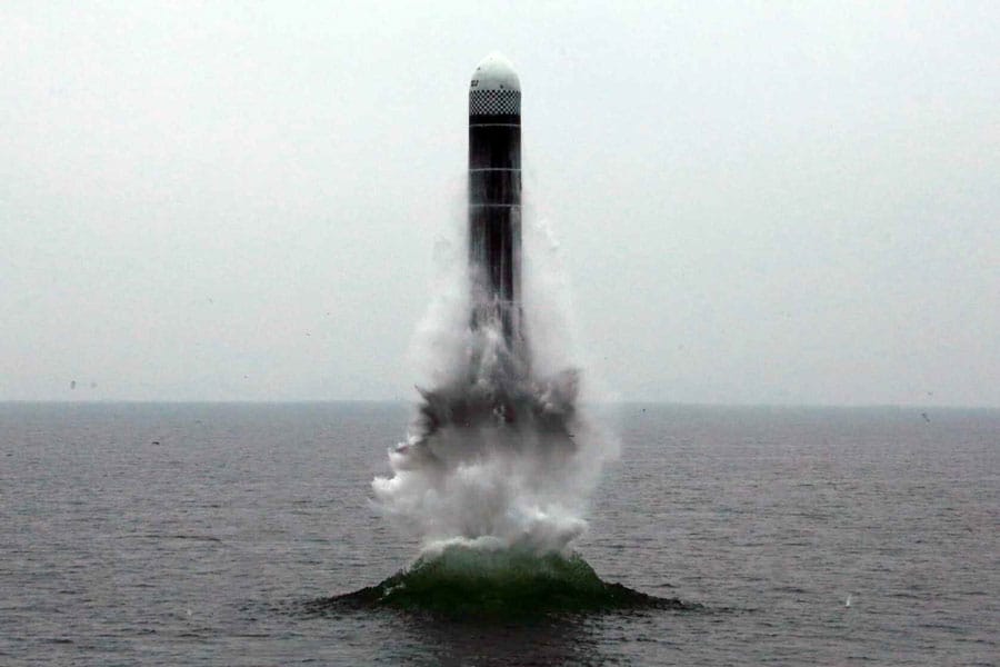 Photo: Rodong Sinmun