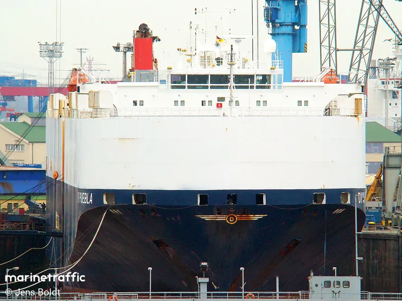 CHANG AN KOU (MarineTraffic photo 6119484)