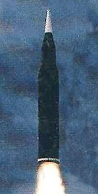 DF-31 closeup. Photo: PLA