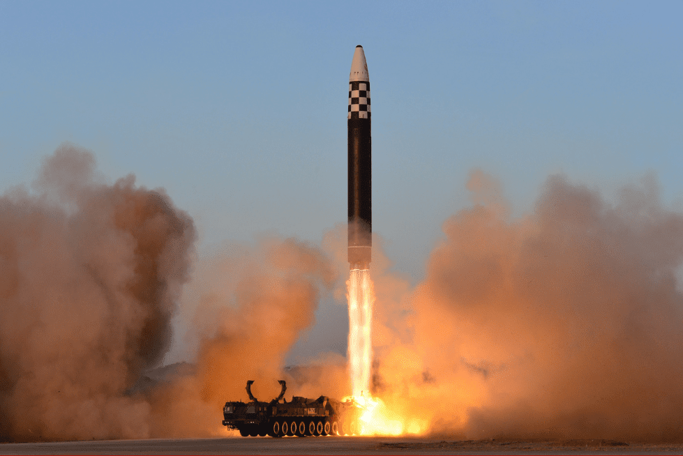 Photo: KCNA