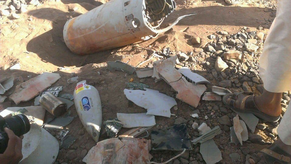 An unexploded PGM-500 was found 1 km from an airstrip south of Zintan, Libya.