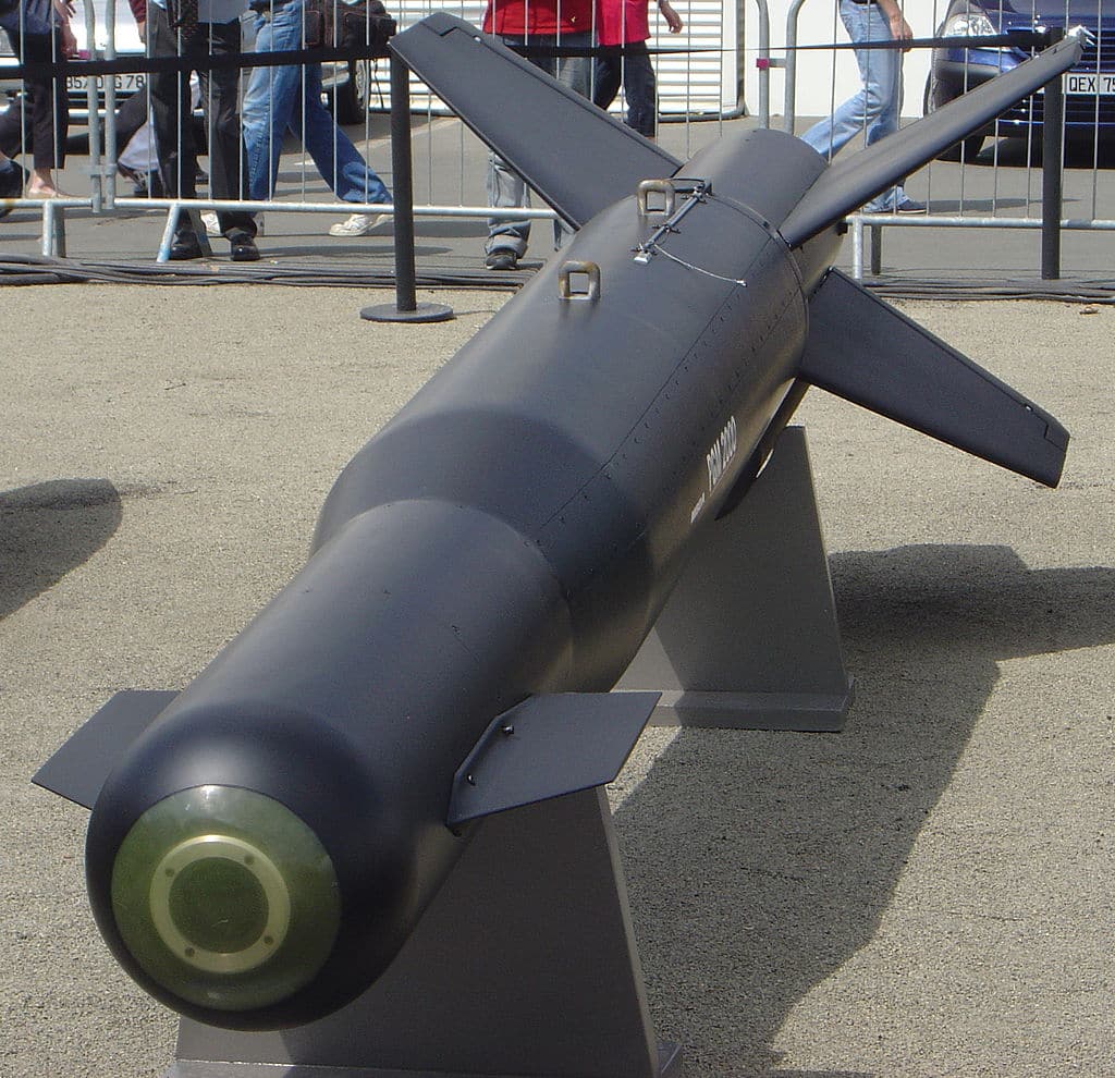 PGM-2000 on display. Photo: MBDA