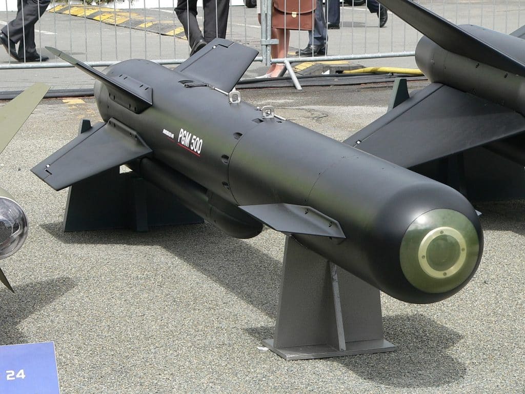 PGM-500 on display. Photo: Wikimedia