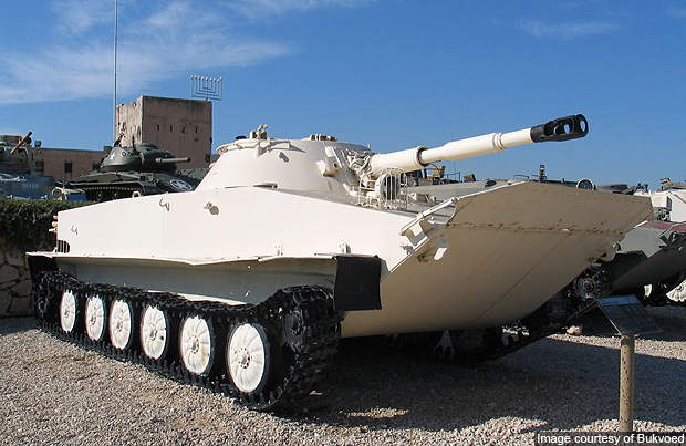 PT-76_Russian_Light_Amphibious_Tank_(CC).jpg