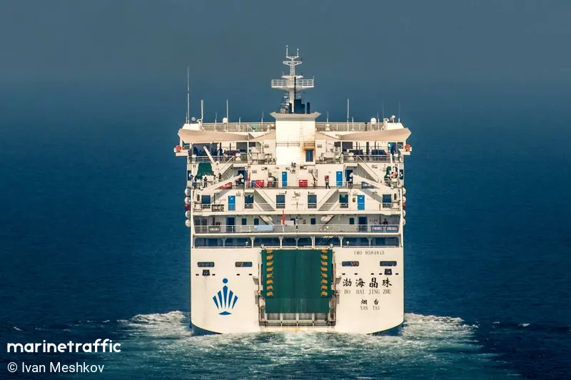 BO HAI JING ZHU (MarineTraffic photo 5783240)