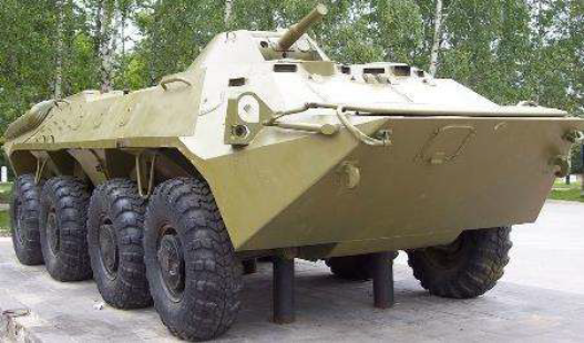 Russian Armored Personnel Carrier BTR-70.png
